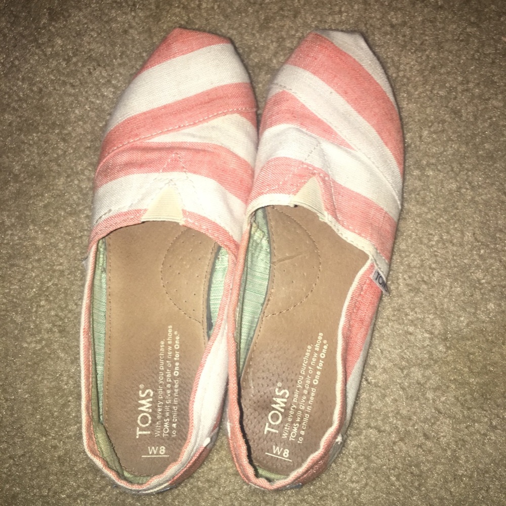 Toms flats